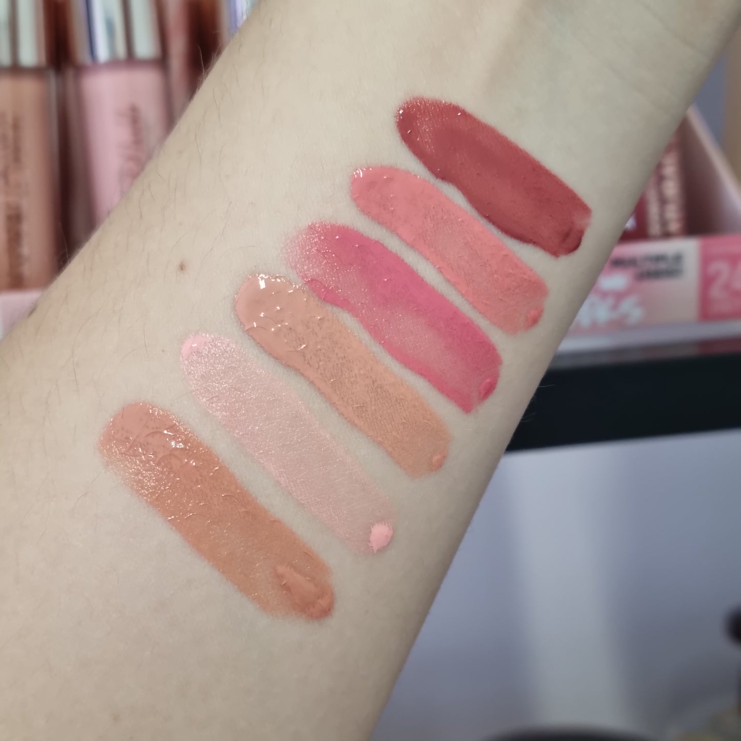 Brush liquide multi-usage