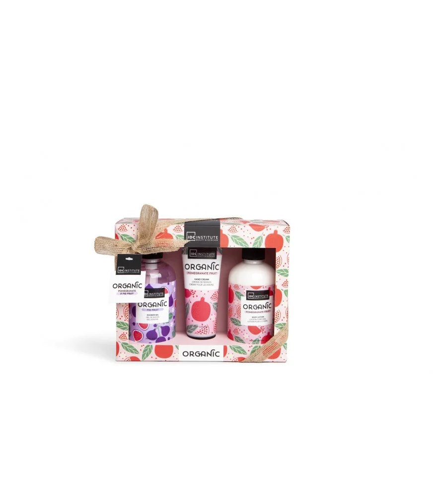 Coffret Fruity