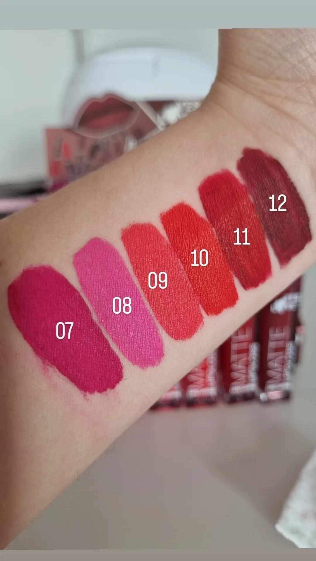 Ligloss Matte