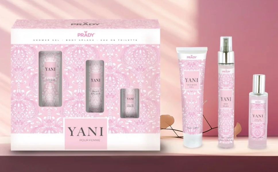 Coffret Yani