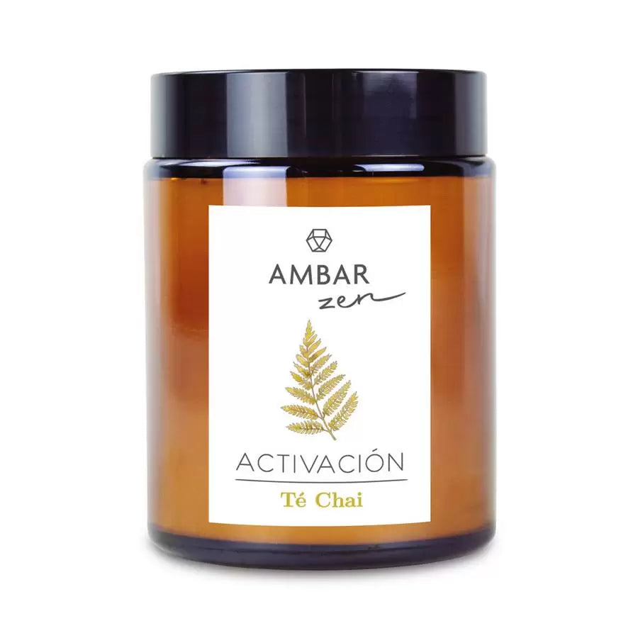 Bougie 《Té Chai》