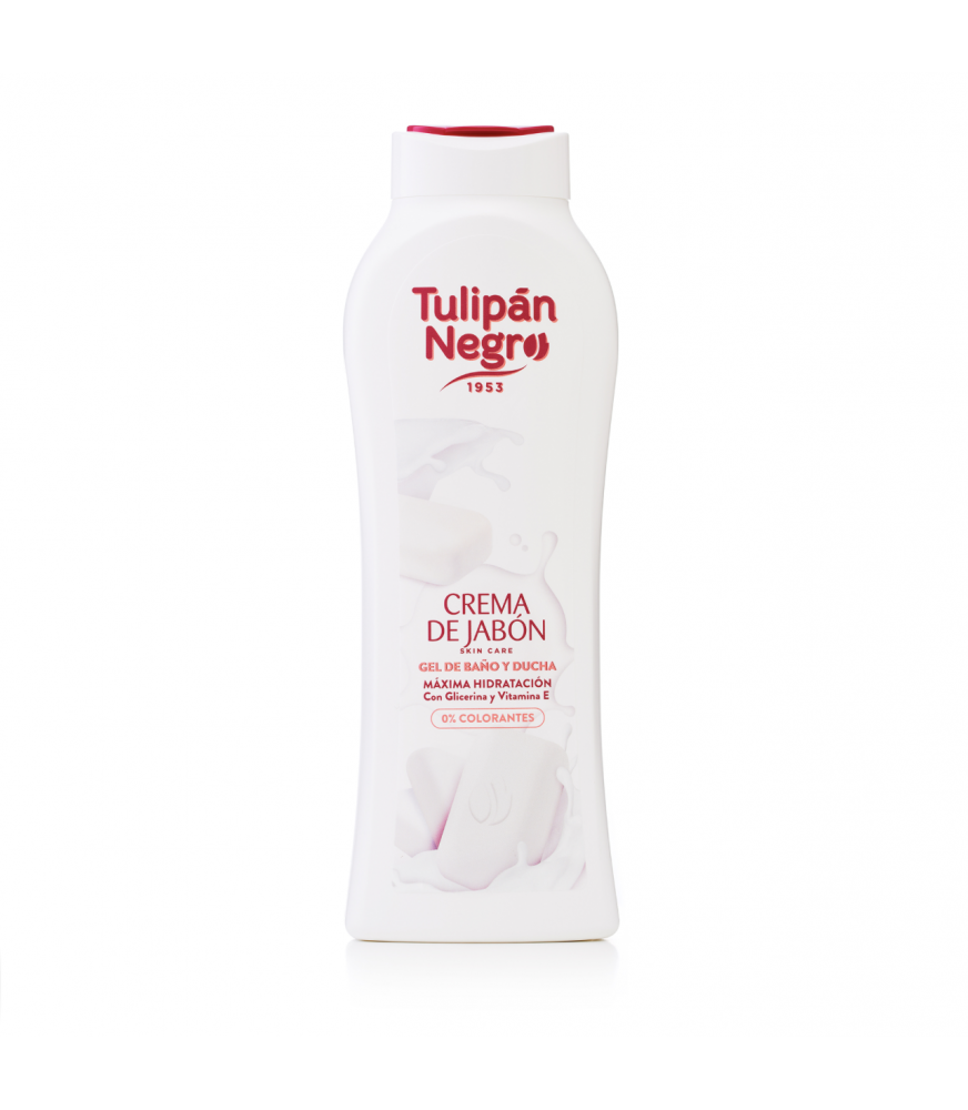 Crème de savon