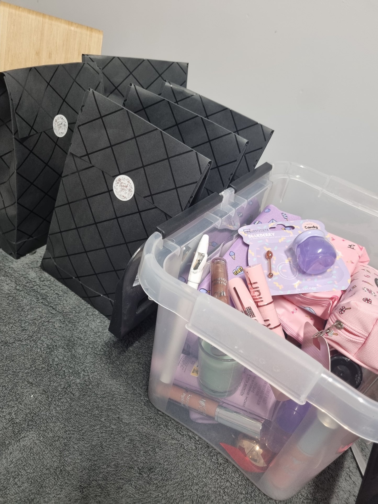 Pochette surprise
