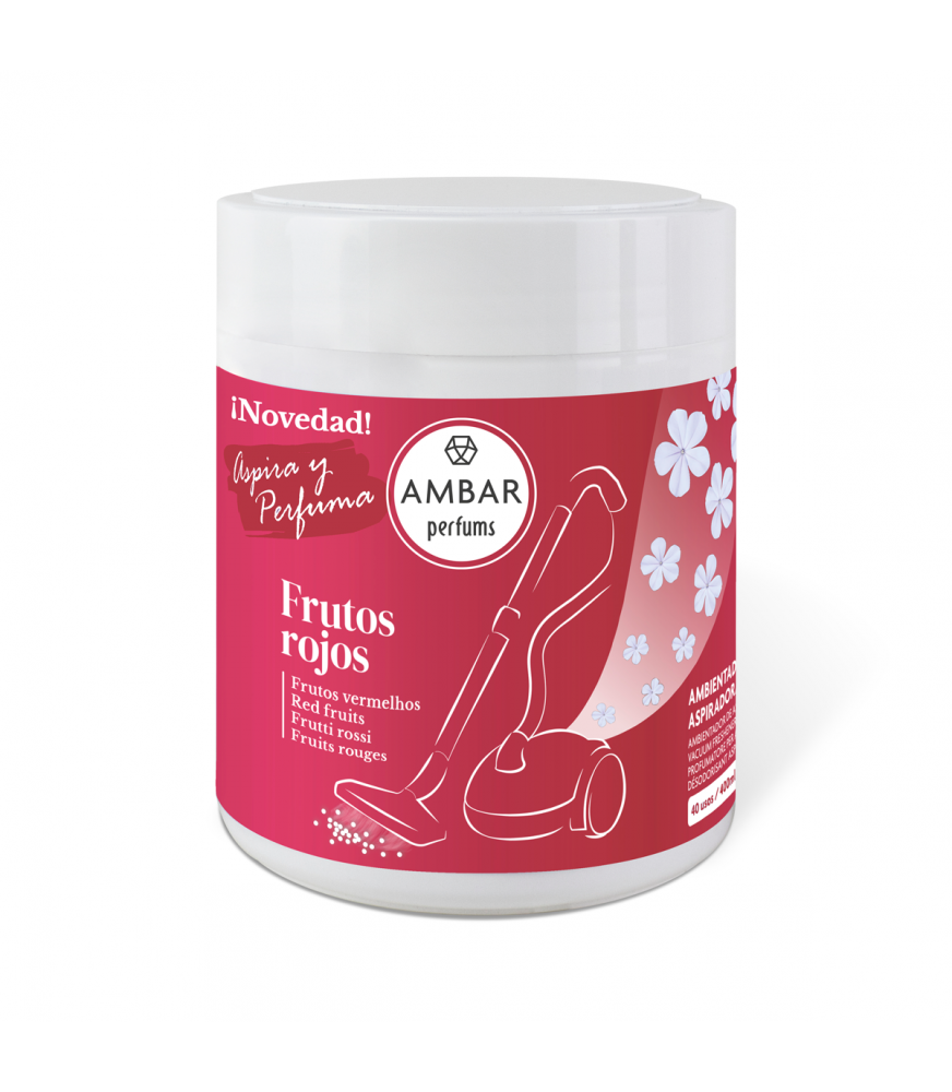 Pastille d'aspirateur 《Fruits rouge》