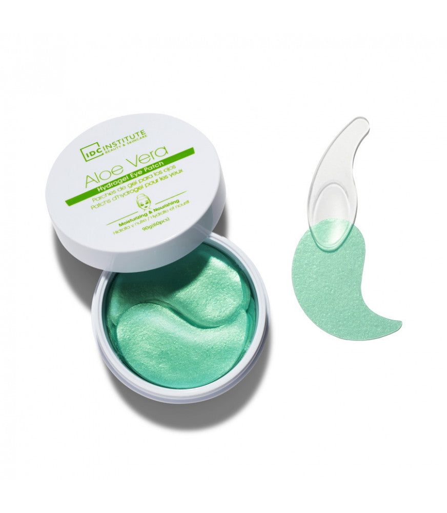 Patch gel contour des yeux