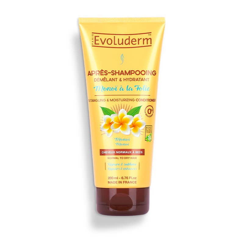 Après-shampoing Monoï
