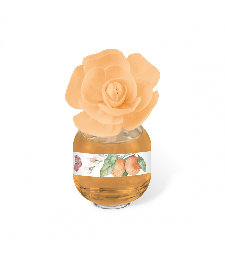 Fleur parfumé « Fleur d’oranger »