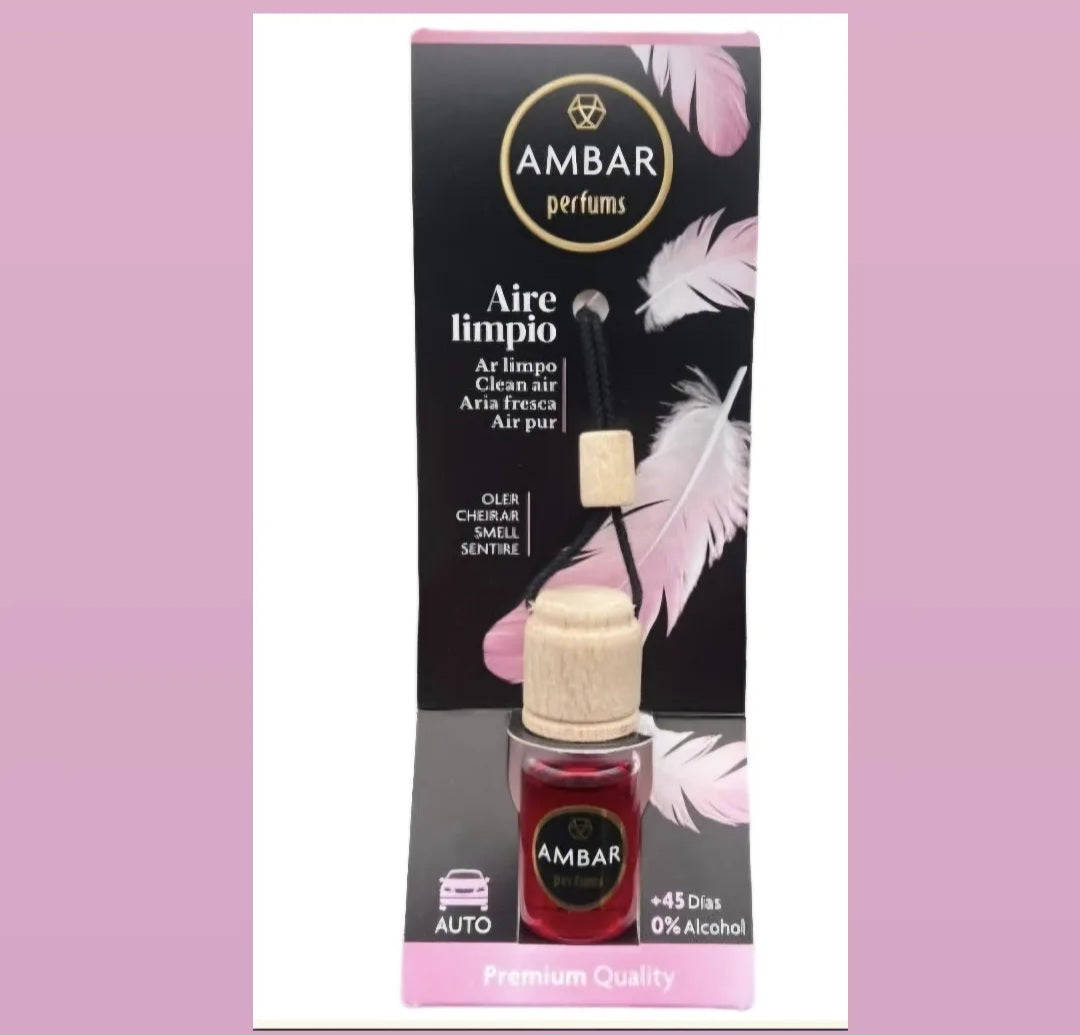 Désodorisant Air pure