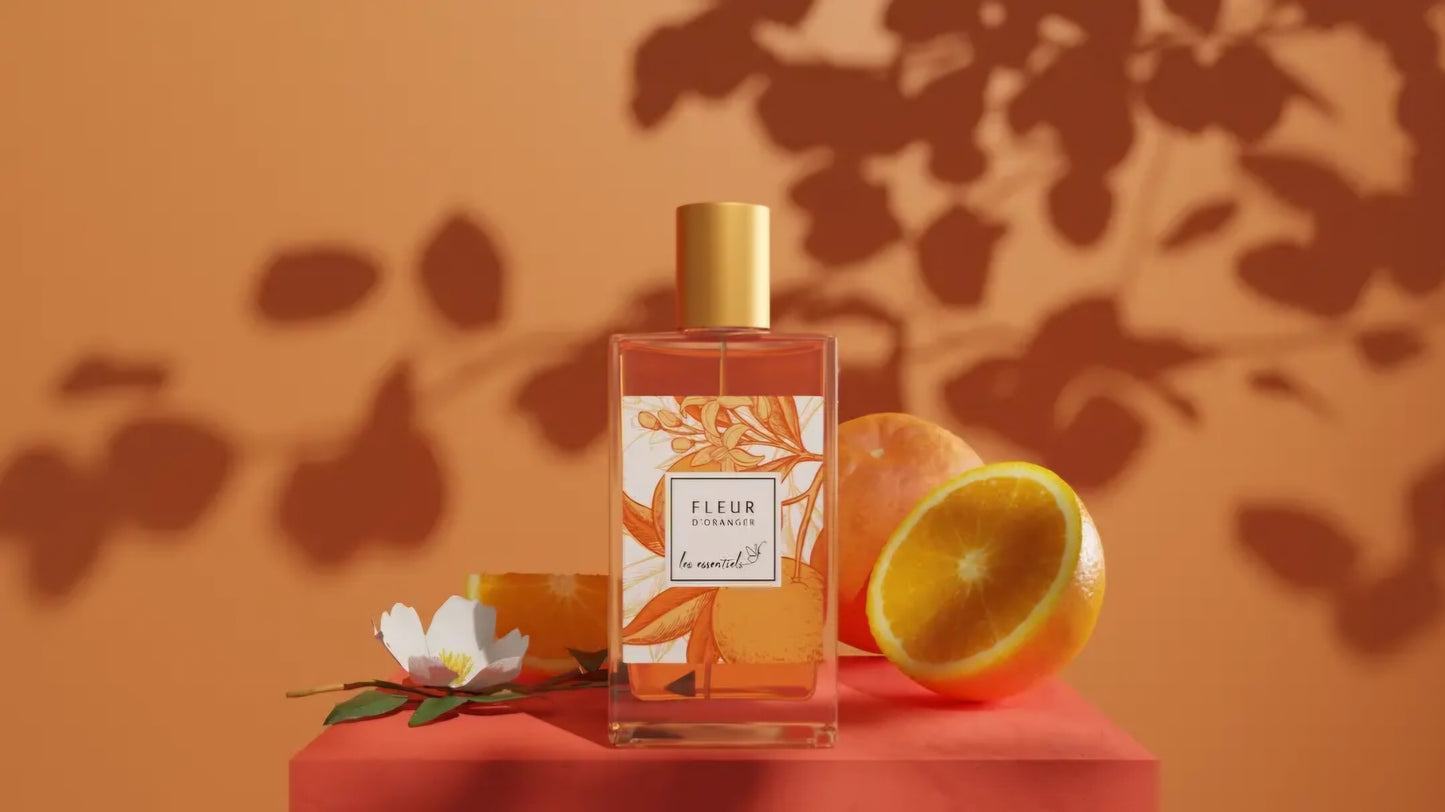 Fleur d'oranger