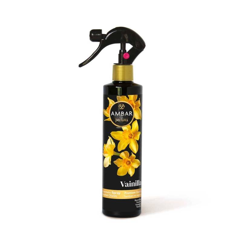 Spray désodorisant "Vanille"