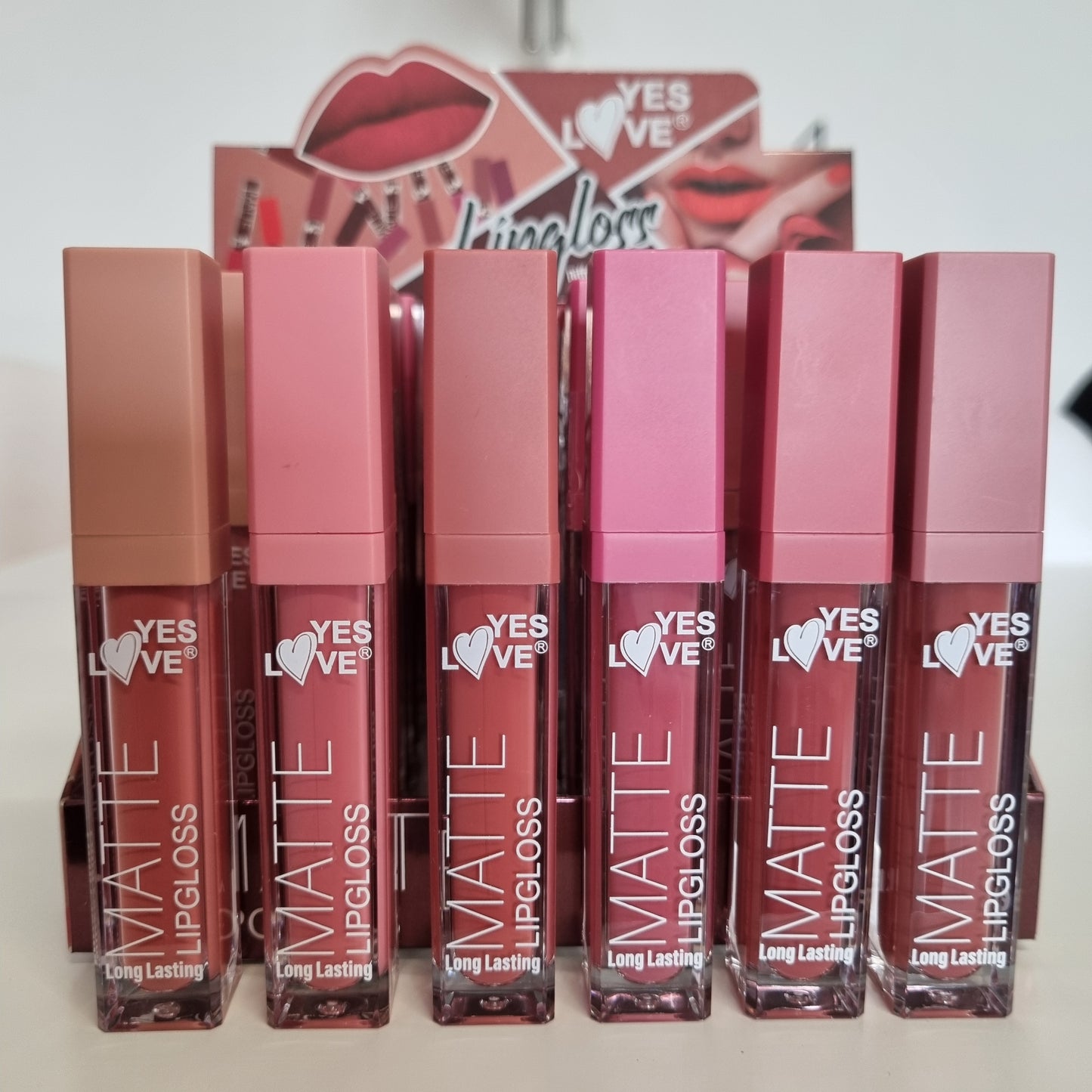 Lipgloss Matte
