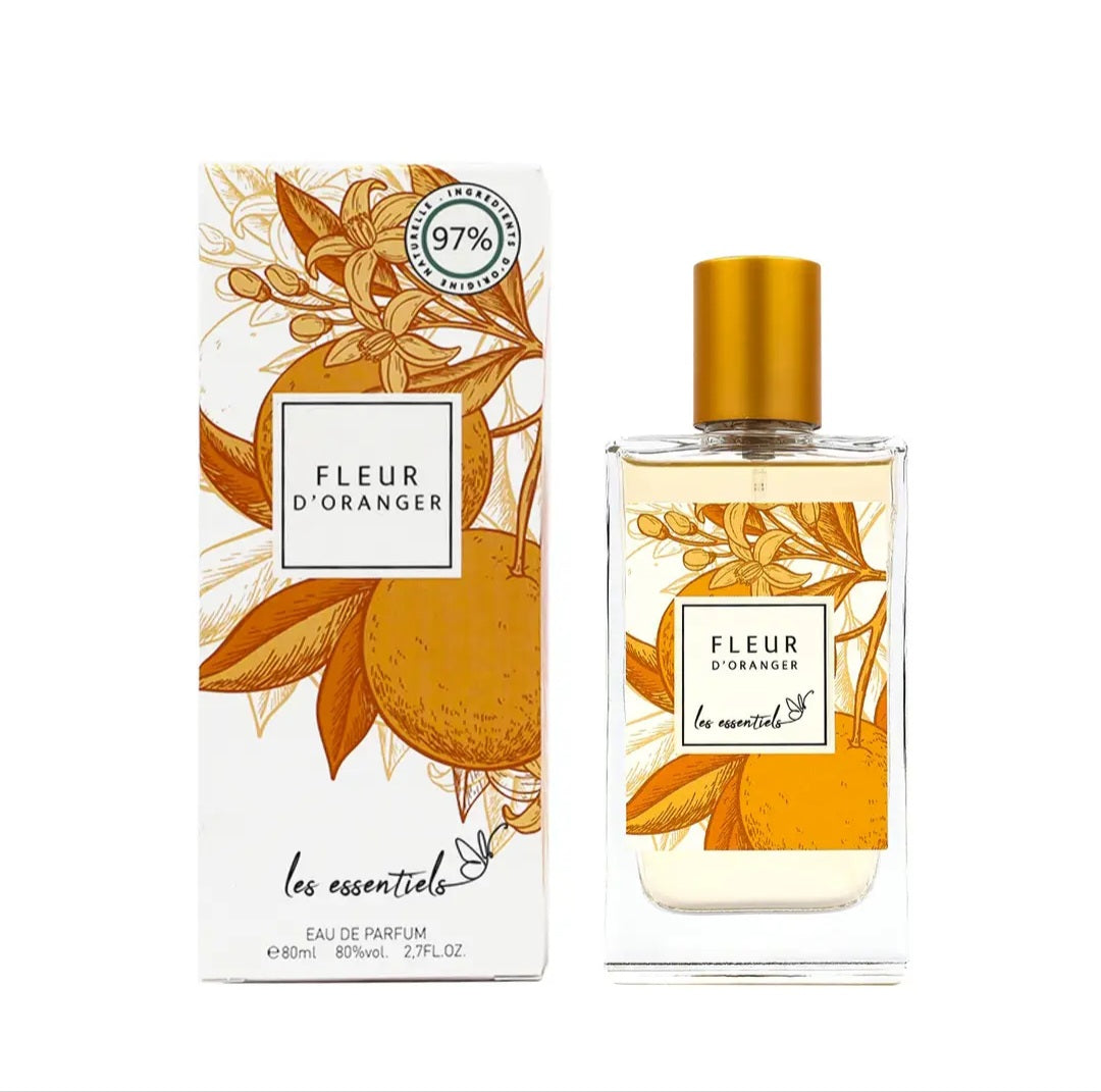 Fleur d'oranger