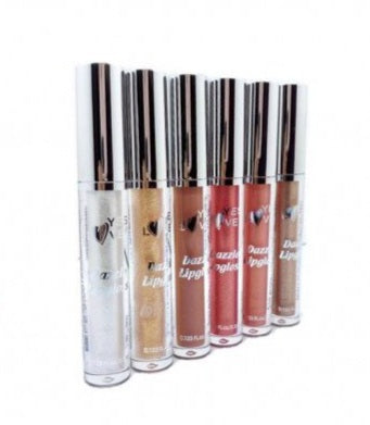 Gloss pailletés