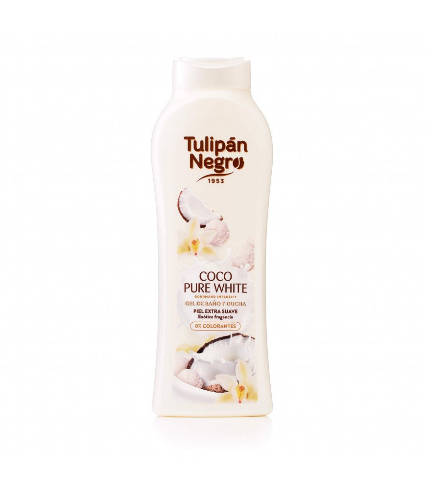 Coco pure White