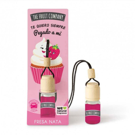 Désodorisant fraise chantilly