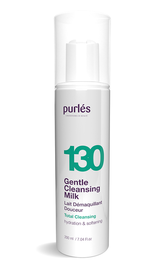 Lait Démaquillant Douceur
