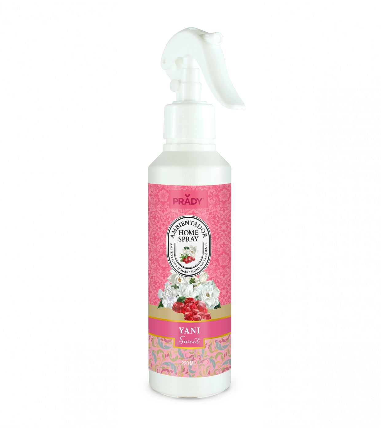 Spray désodorisant « Yani Sweet »
