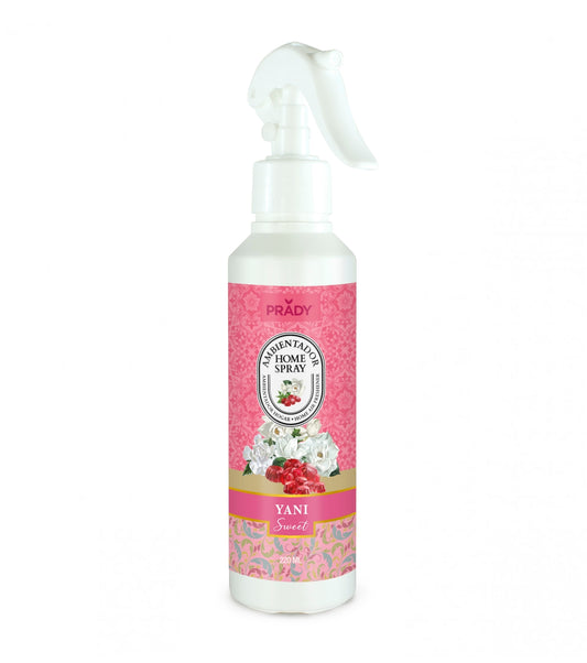 Spray désodorisant « Yani Sweet »