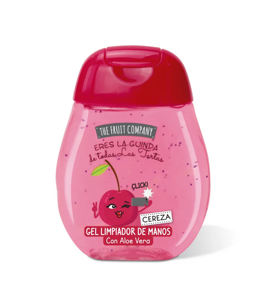 Gel désinfectant « Cerise »
