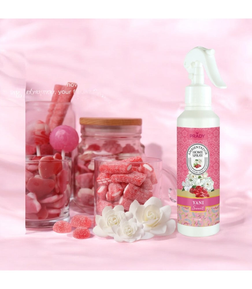 Spray désodorisant « Yani Sweet »