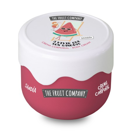 Crème corps Pastèque