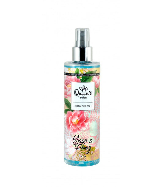 Yuzu & Peony