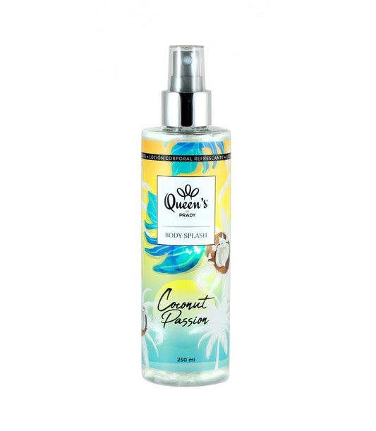 Coconut passion