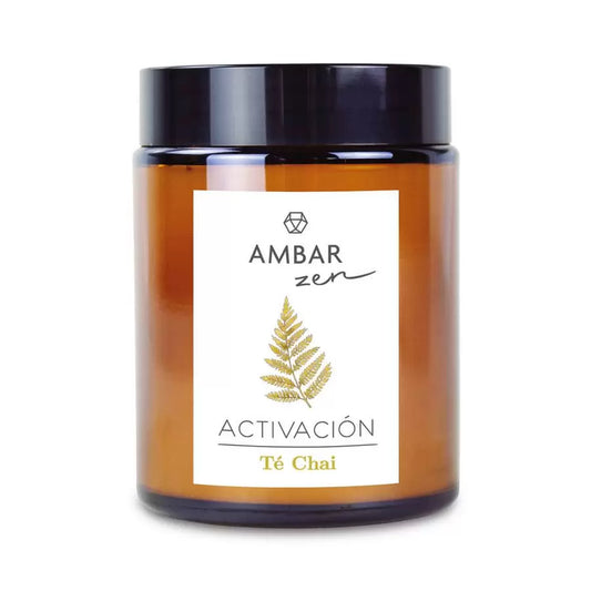 Bougie 《Té Chai》