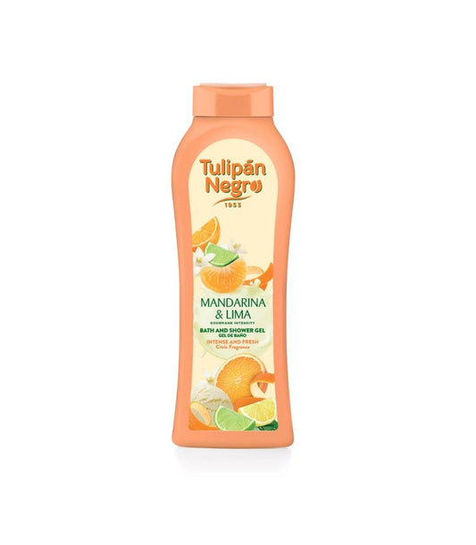 Gel douche "Mandarine&Citron"