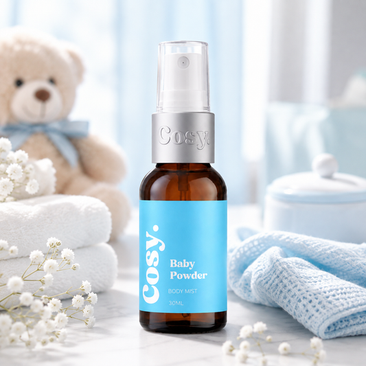 Poudre de bébé