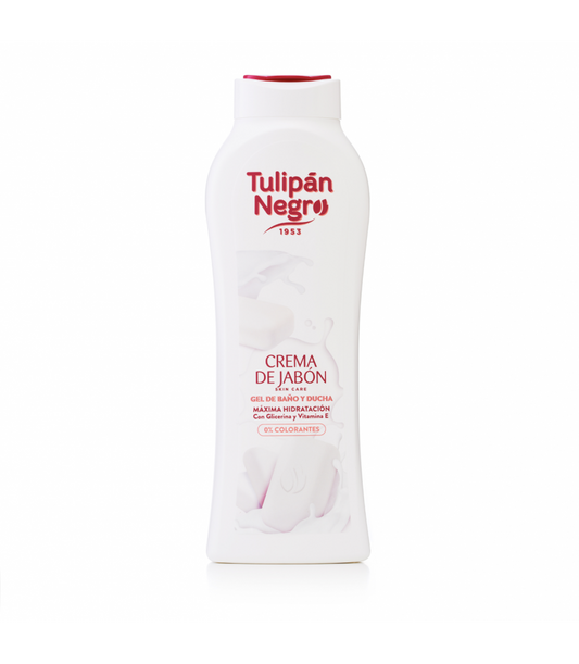 Crème de savon