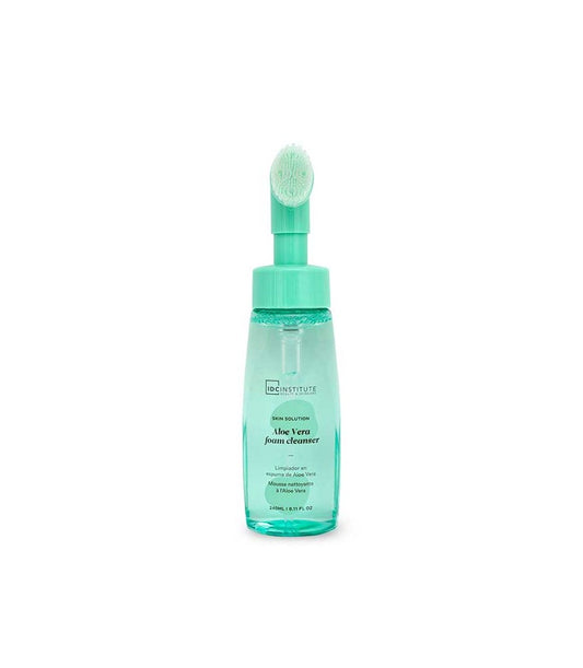 Mousse nettoyante (Aloe Vera)
