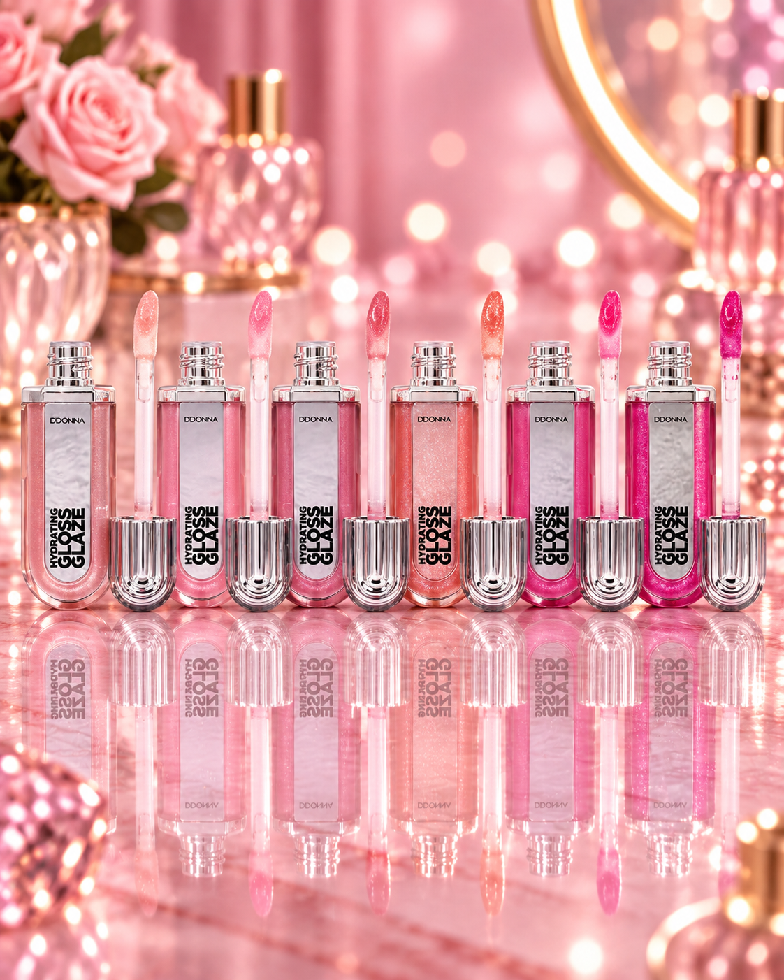 Gloss hydratant