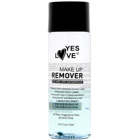 Demaquillant yeux et lèvres
