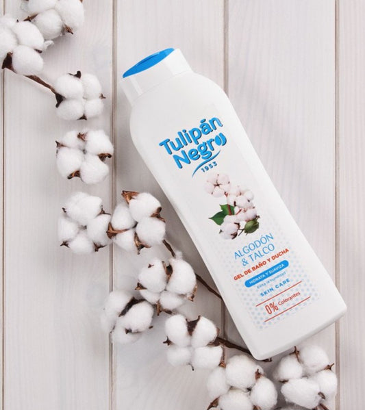 Coton et talque