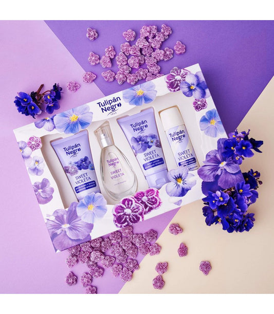 Coffret 《Violette》