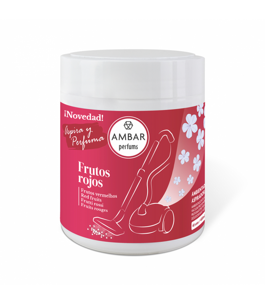 Pastille d'aspirateur 《Fruits rouge》
