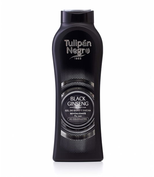 Black Ginseng (homme)