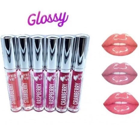 Gloss ultra brillant