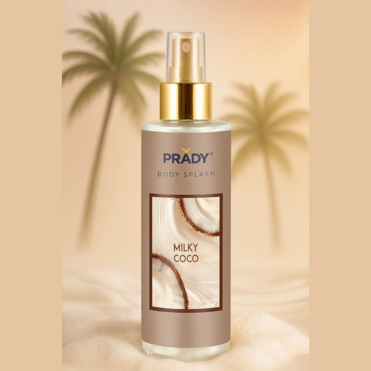 Brume 《Milky Coco》