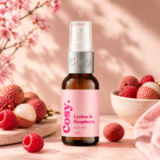 Litchi & Framboise