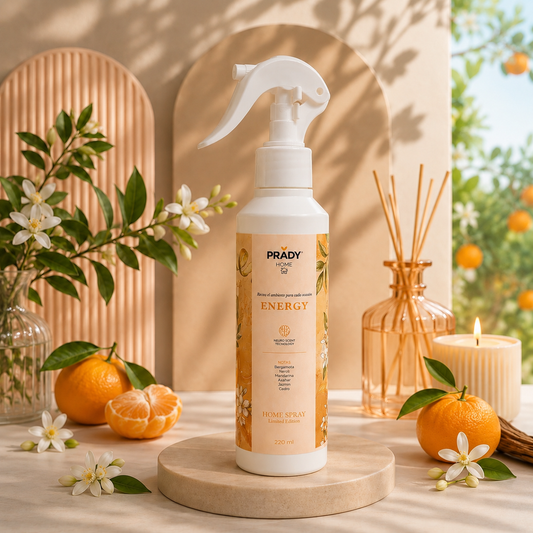 Spray d'ambiance ENERGY