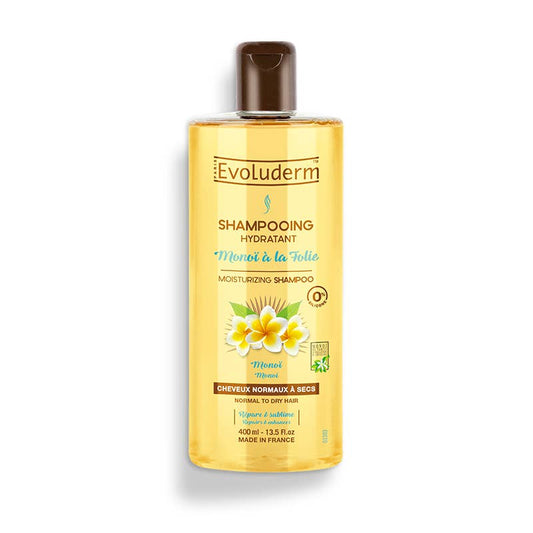 Shampoing hydratant Monoï