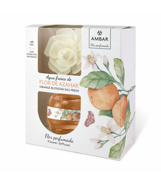 Fleur parfumé « Fleur d’oranger »
