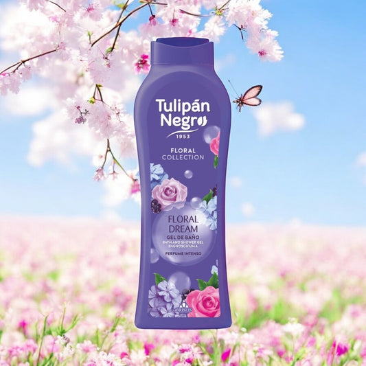 Gel douche 《Floral Dream》