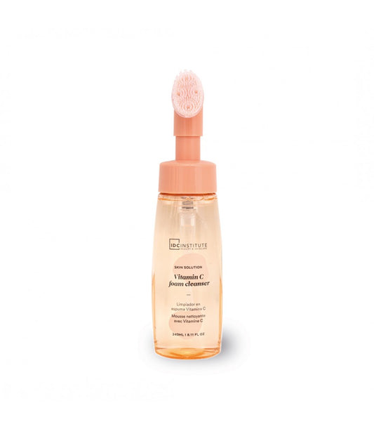 Mousse nettoyante (Vitamine C)