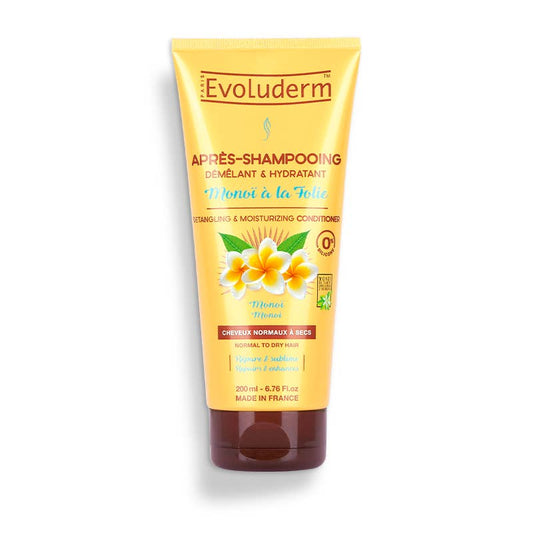 Après-shampoing Monoï