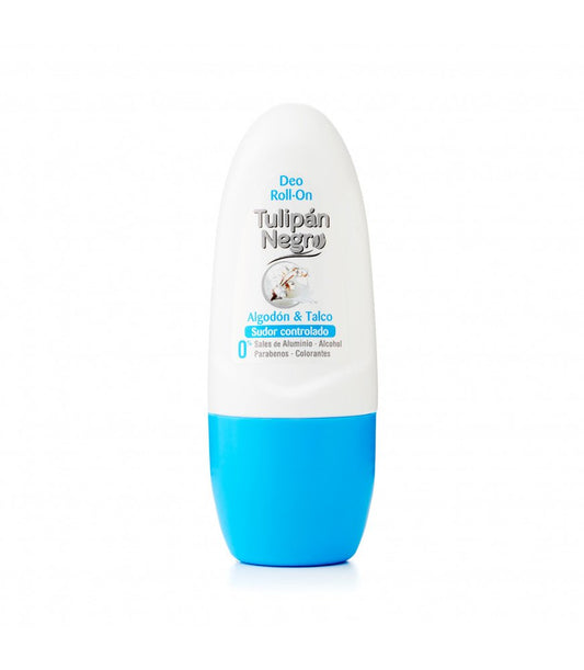 Déodorant roll on "Coton&Talc"
