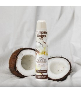 Déodorant Spray "Coco Pure White"