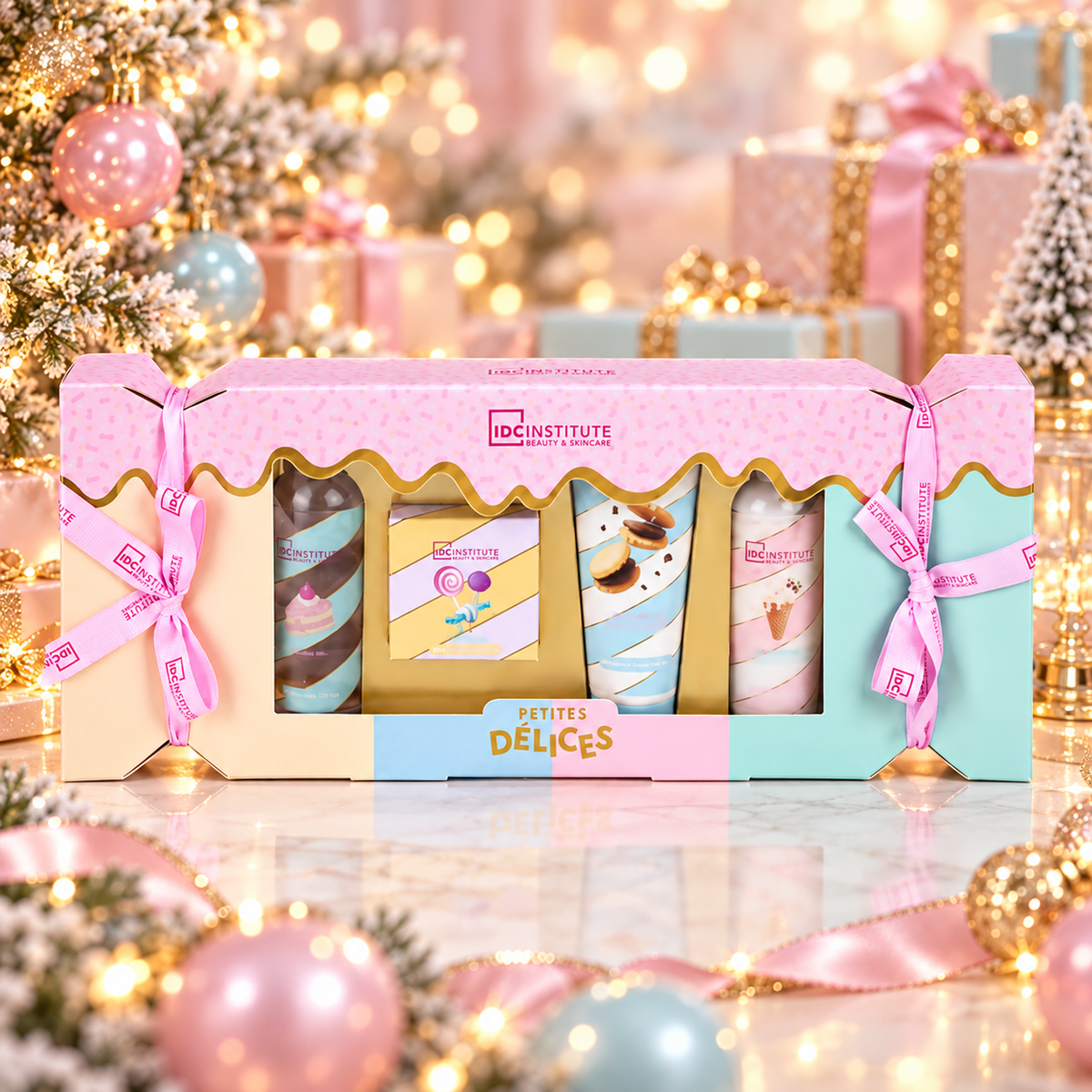 Coffret Candy